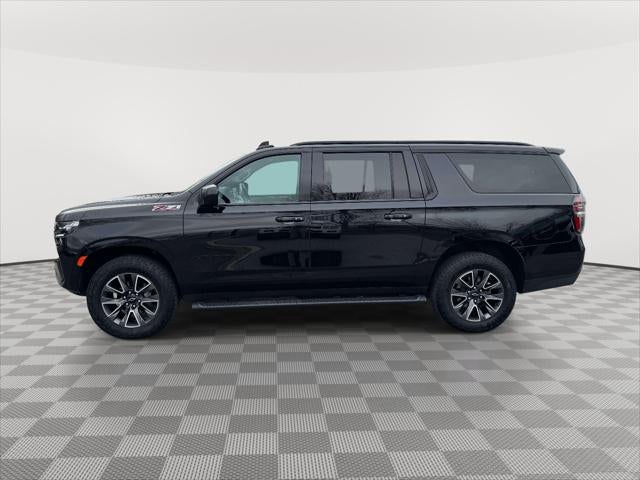 2023 Chevrolet Suburban Z71