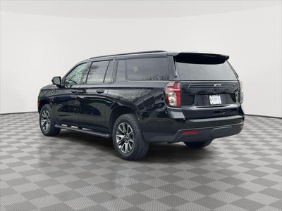 2023 Chevrolet Suburban Z71