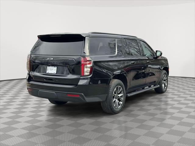 2023 Chevrolet Suburban Z71