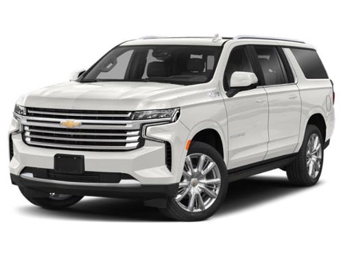 2023 Chevrolet Suburban High Country
