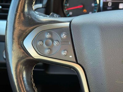 2020 Chevrolet Suburban Premier