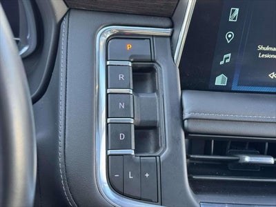 2023 Chevrolet Tahoe Z71