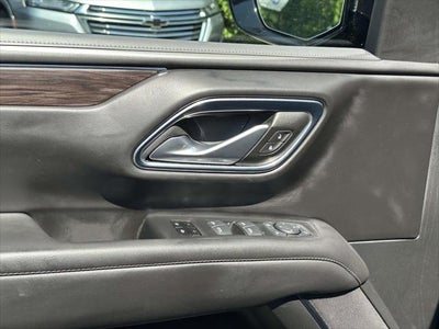 2024 Chevrolet Tahoe Z71