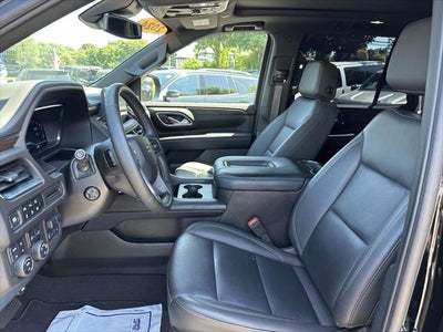 2024 Chevrolet Tahoe Z71