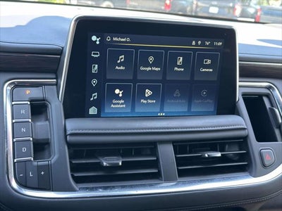 2024 Chevrolet Tahoe Z71