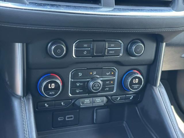 2024 Chevrolet Tahoe Z71