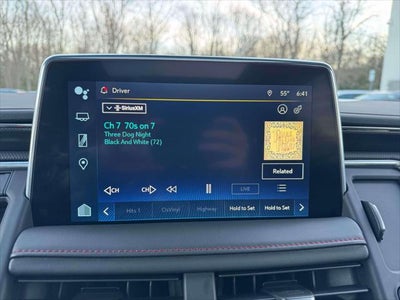 2023 Chevrolet Tahoe RST