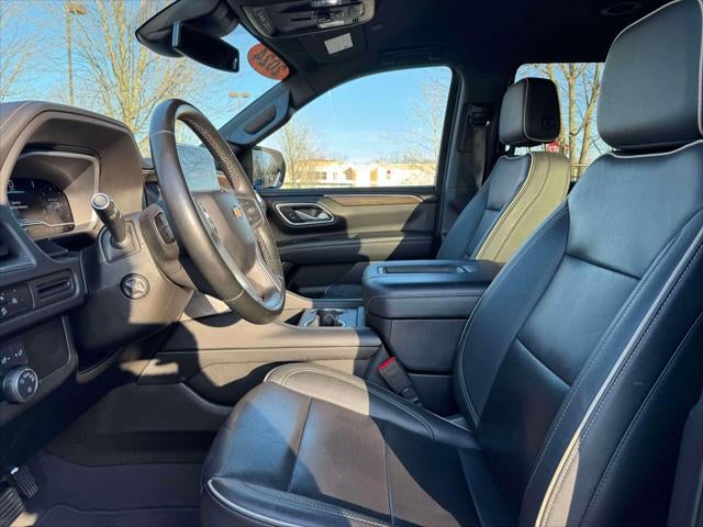 2024 Chevrolet Tahoe Premier