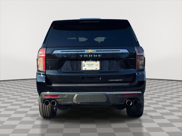 2024 Chevrolet Tahoe Premier