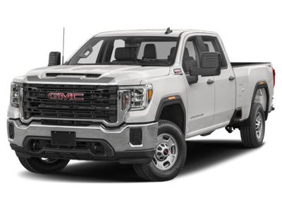 2022 GMC Sierra 2500 HD Pro