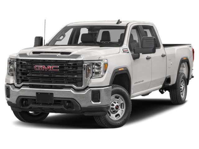 2022 GMC Sierra 2500 HD Pro
