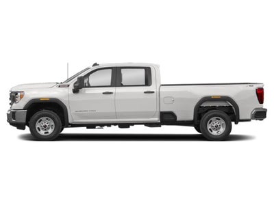 2022 GMC Sierra 2500 HD Pro
