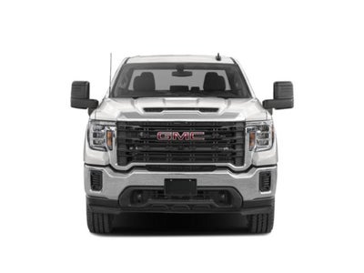 2022 GMC Sierra 2500 HD Pro
