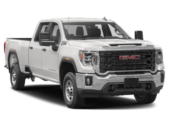 2022 GMC Sierra 2500 HD Pro