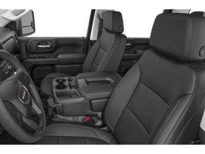 2022 GMC Sierra 2500 HD Pro