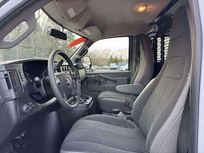 2024 GMC Savana Cargo 2500 Work Van
