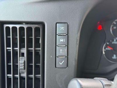 2024 GMC Savana Cargo 2500 Work Van