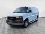2024 GMC Savana Cargo 2500 Work Van