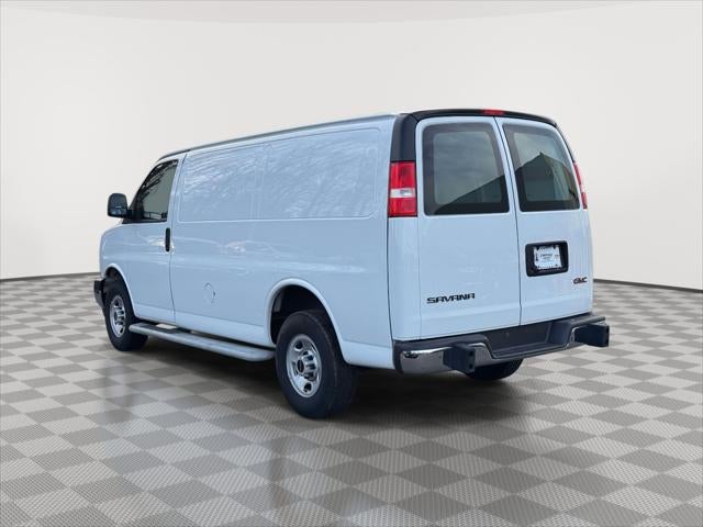 2024 GMC Savana Cargo 2500 Work Van