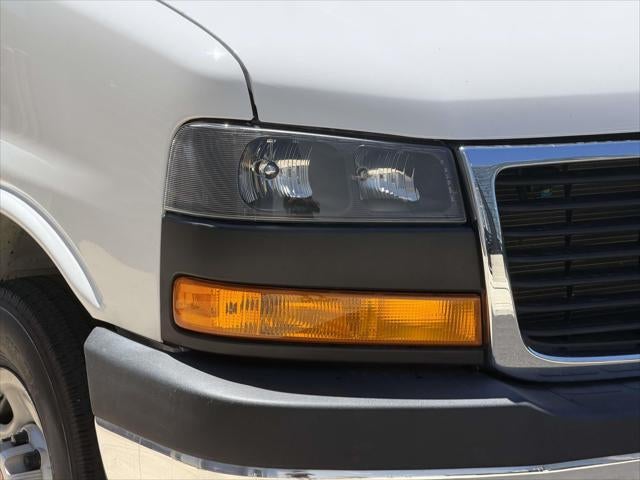 2025 GMC Savana Cargo Work Van