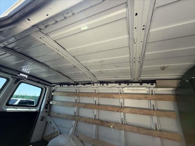 2025 GMC Savana Cargo Work Van