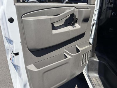 2025 GMC Savana Cargo Work Van