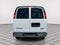2025 GMC Savana Cargo Work Van