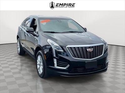 2023 Cadillac XT5 AWD Luxury