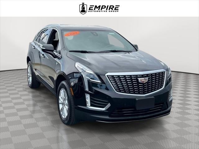 2023 Cadillac XT5 AWD Luxury