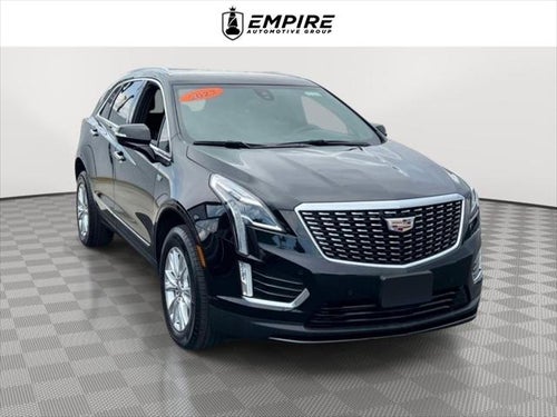 2023 Cadillac XT5 AWD Luxury
