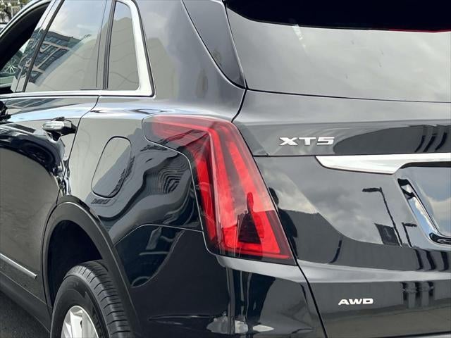 2023 Cadillac XT5 AWD Luxury