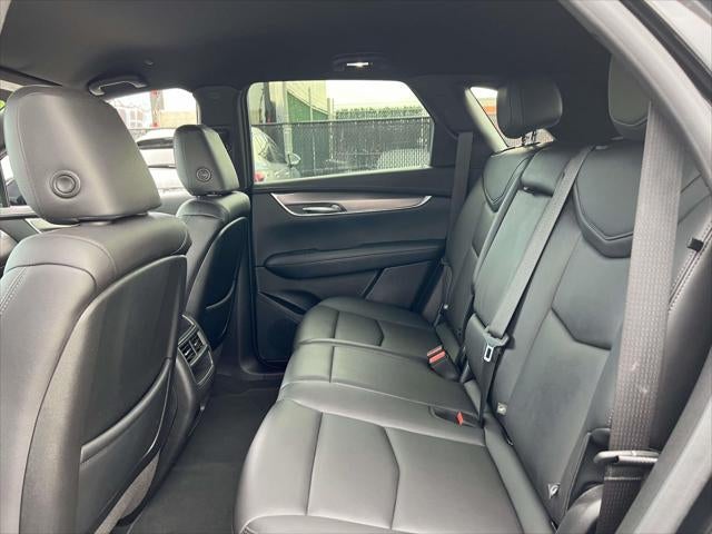 2023 Cadillac XT5 AWD Luxury