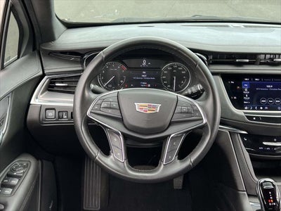 2023 Cadillac XT5 AWD Luxury