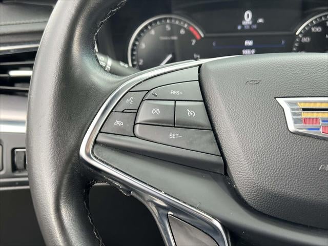 2023 Cadillac XT5 AWD Luxury