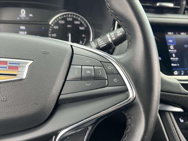 2023 Cadillac XT5 AWD Luxury
