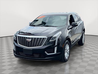 2023 Cadillac XT5 AWD Luxury