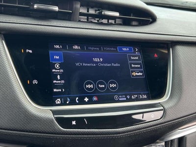 2023 Cadillac XT5 AWD Luxury