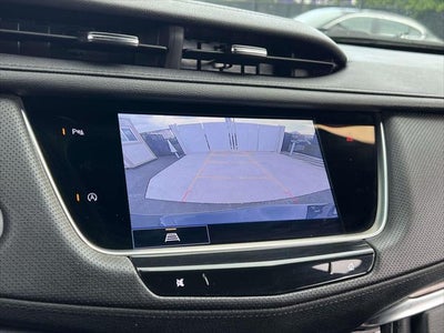 2023 Cadillac XT5 AWD Luxury