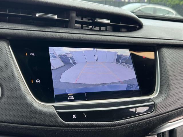2023 Cadillac XT5 AWD Luxury
