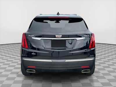 2023 Cadillac XT5 AWD Luxury