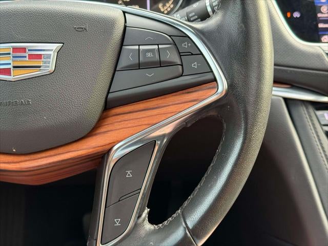 2021 Cadillac XT5 AWD Premium Luxury