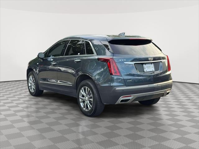 2021 Cadillac XT5 AWD Premium Luxury