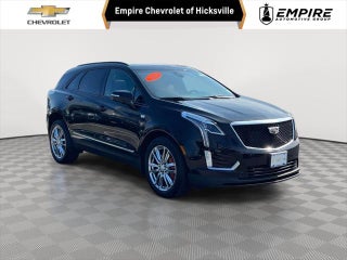 2022 Cadillac XT5 Sport