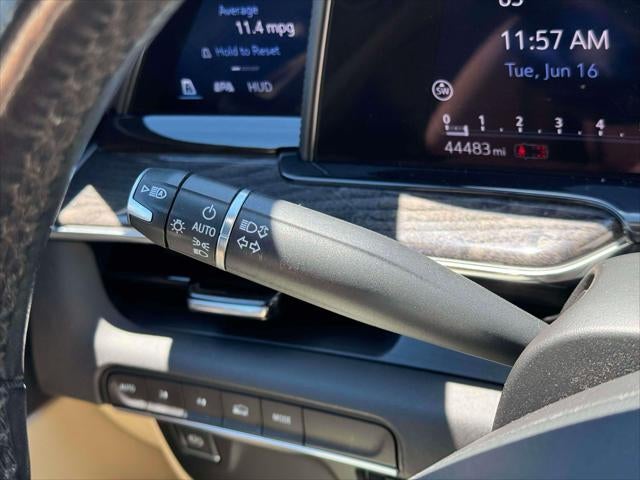 2021 Cadillac Escalade Premium Luxury
