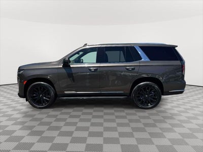 2021 Cadillac Escalade Premium Luxury