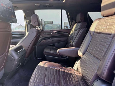 2023 Cadillac Escalade Sport Platinum