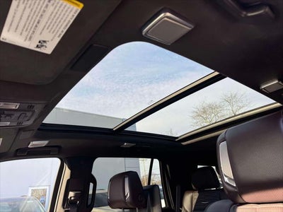 2023 Cadillac Escalade Sport Platinum