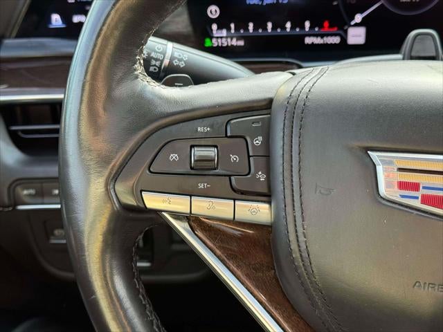 2023 Cadillac Escalade Sport Platinum