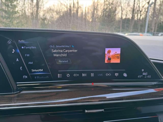 2023 Cadillac Escalade Sport Platinum