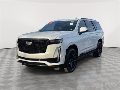 2023 Cadillac Escalade Sport Platinum